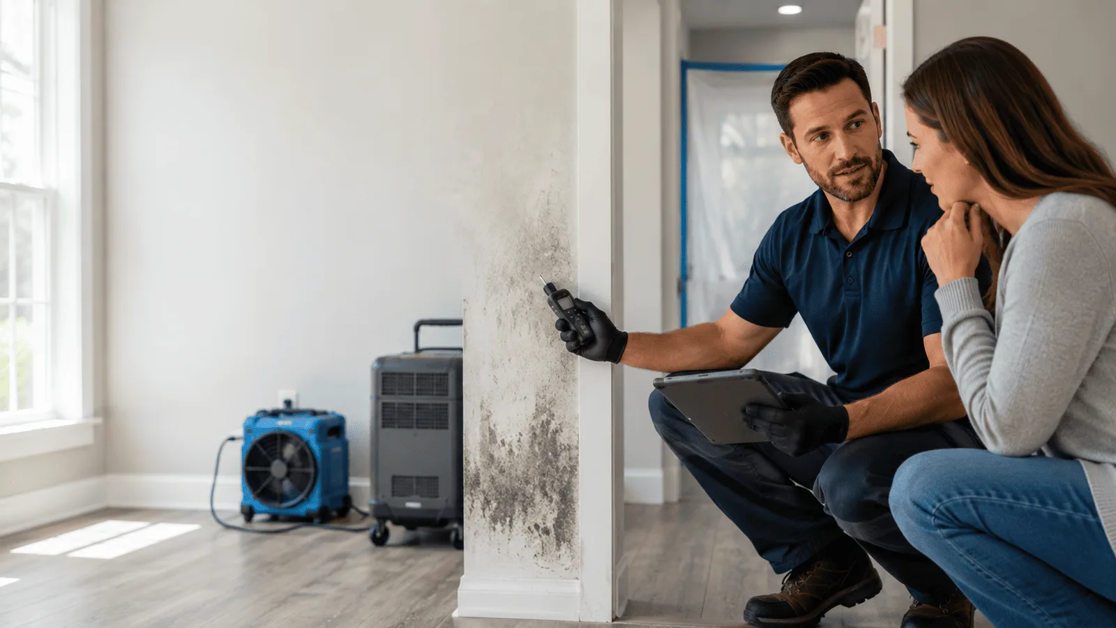 Mold Inspection Kitty Hawk, NC FAQs